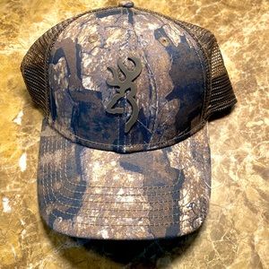 Browning hunting hat